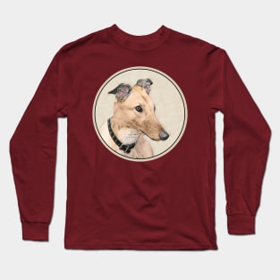 Greyhound Long Sleeve T-Shirt